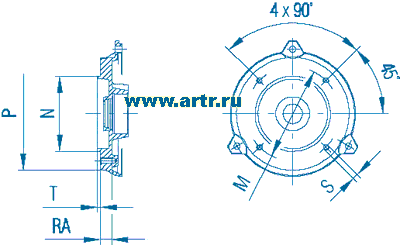  Siemens  1LA9