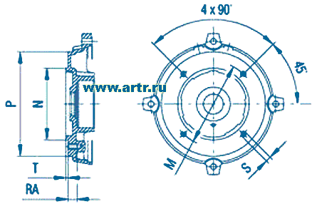  Siemens  1LA9