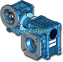 Motovario NMRV+NMRV