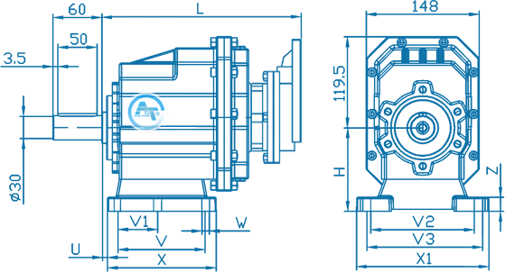 ATRC 033 H